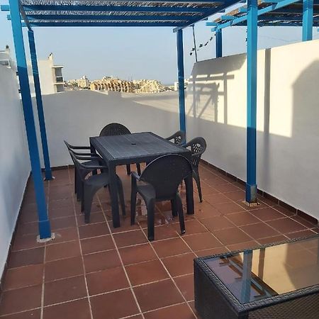 Atico Quintero Apartment Benalmadena Bagian luar foto