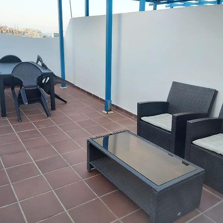Atico Quintero Apartment Benalmadena Bagian luar foto
