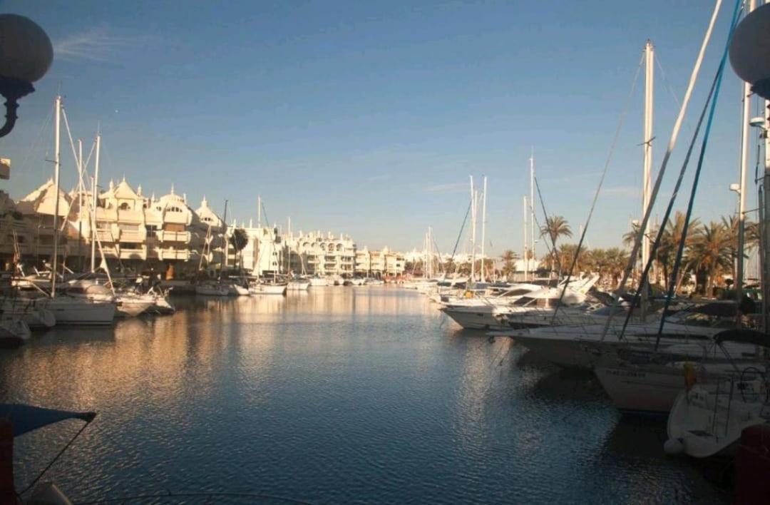 Atico Quintero Apartment Benalmadena Bagian luar foto