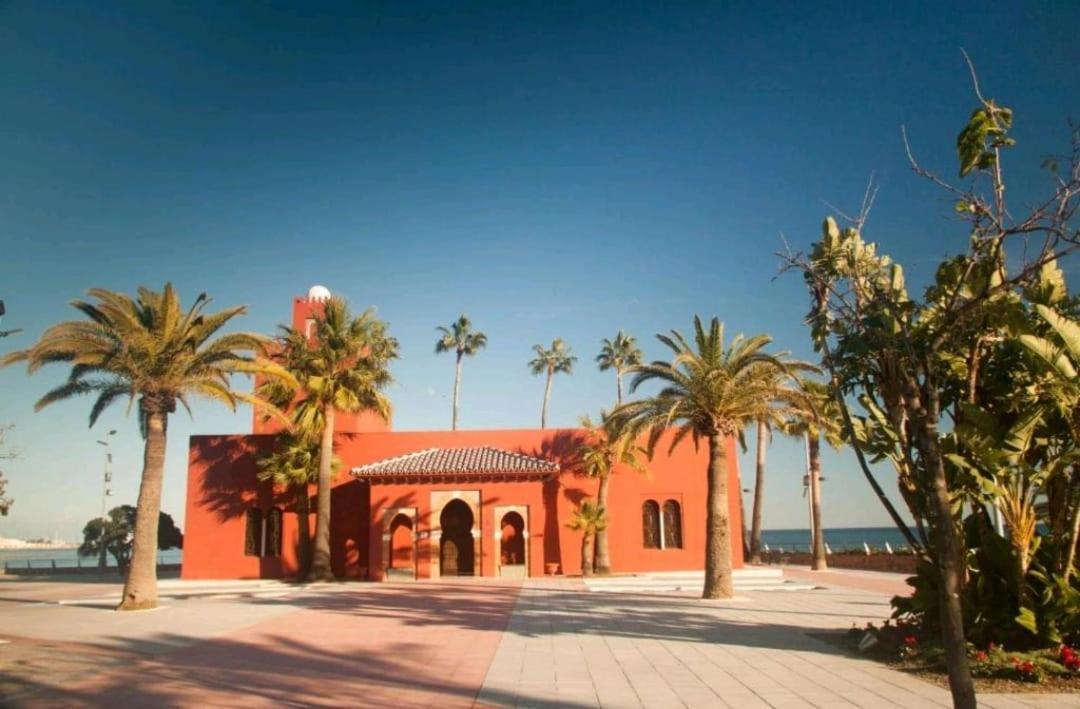 Atico Quintero Apartment Benalmadena Bagian luar foto