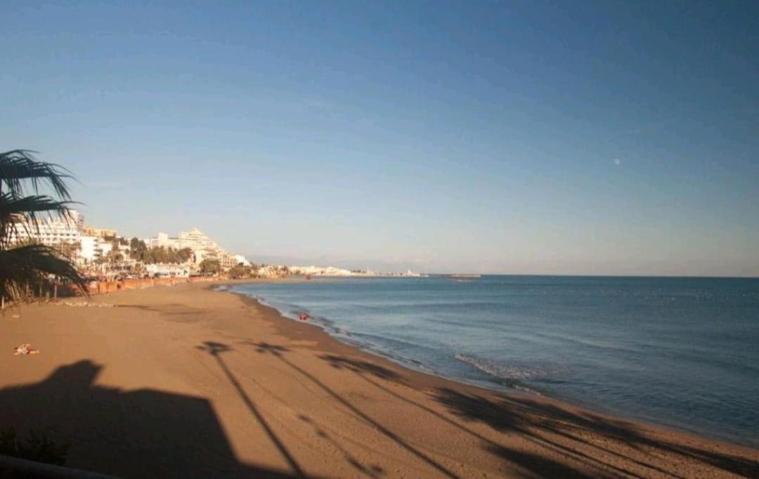 Atico Quintero Apartment Benalmadena Bagian luar foto
