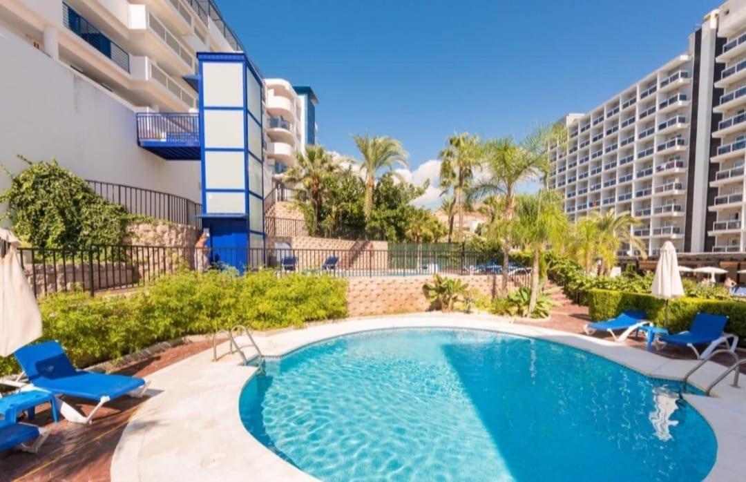 Atico Quintero Apartment Benalmadena Bagian luar foto