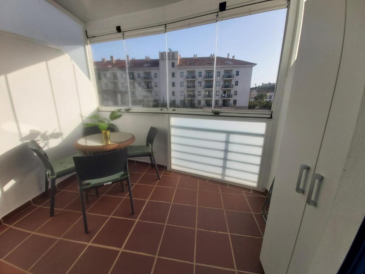Atico Quintero Apartment Benalmadena Bagian luar foto