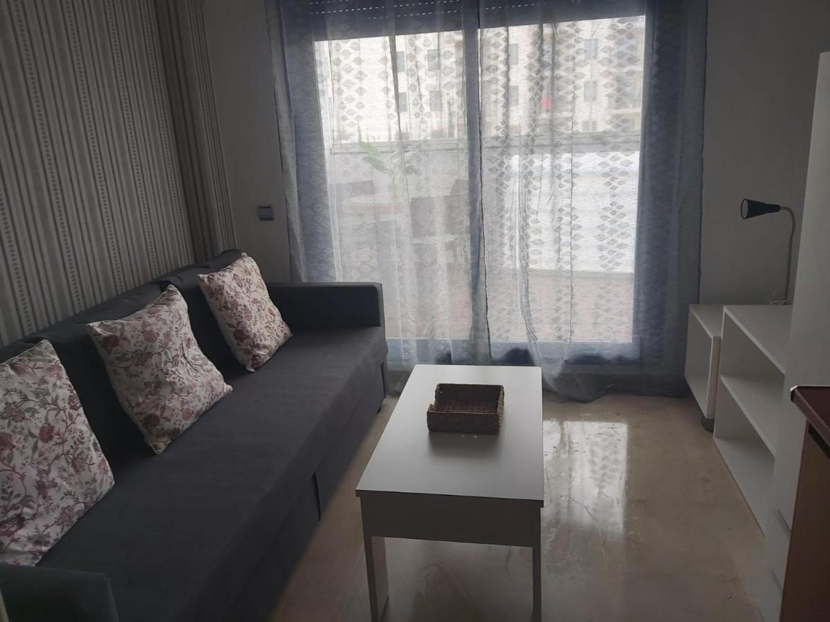Atico Quintero Apartment Benalmadena Bagian luar foto