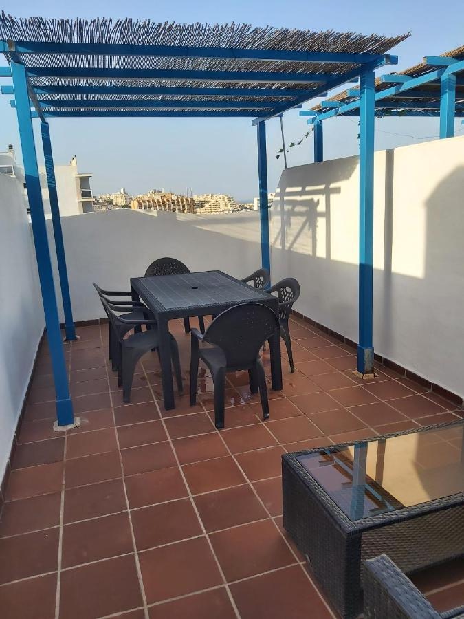 Atico Quintero Apartment Benalmadena Bagian luar foto