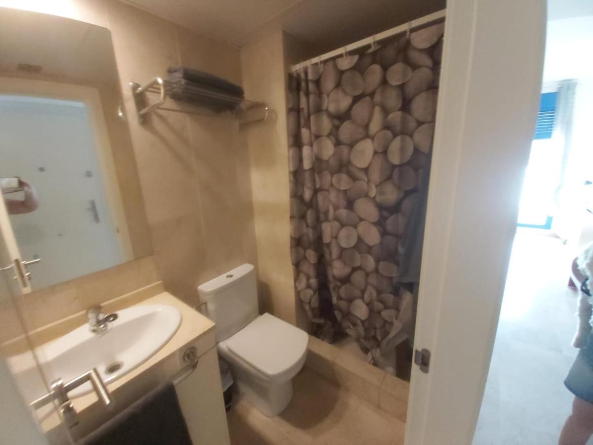 Atico Quintero Apartment Benalmadena Bagian luar foto