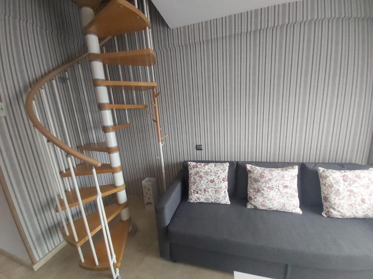 Atico Quintero Apartment Benalmadena Bagian luar foto