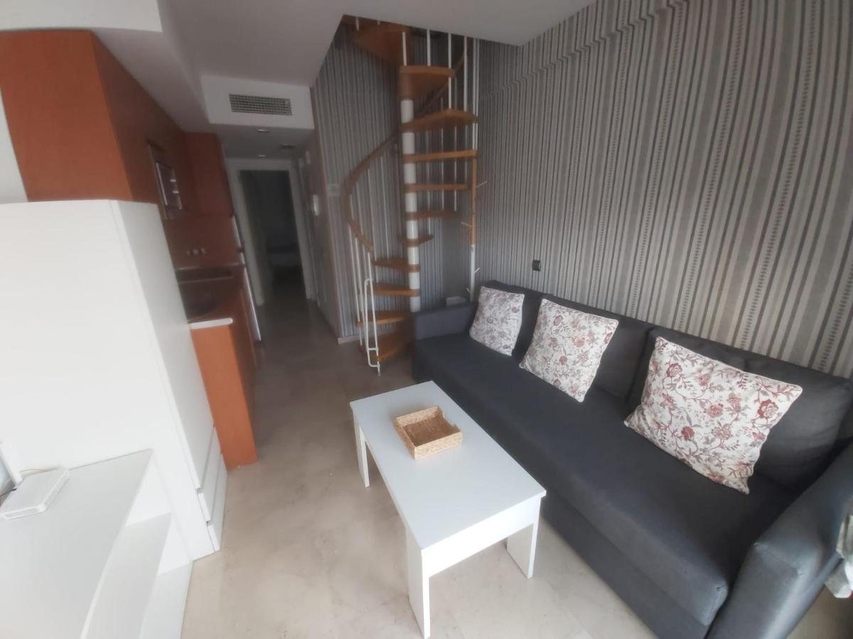 Atico Quintero Apartment Benalmadena Bagian luar foto