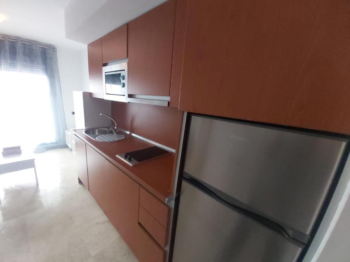 Atico Quintero Apartment Benalmadena Bagian luar foto