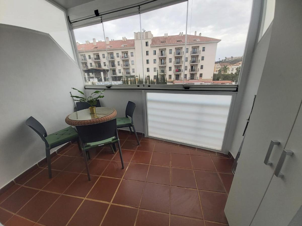 Atico Quintero Apartment Benalmadena Bagian luar foto