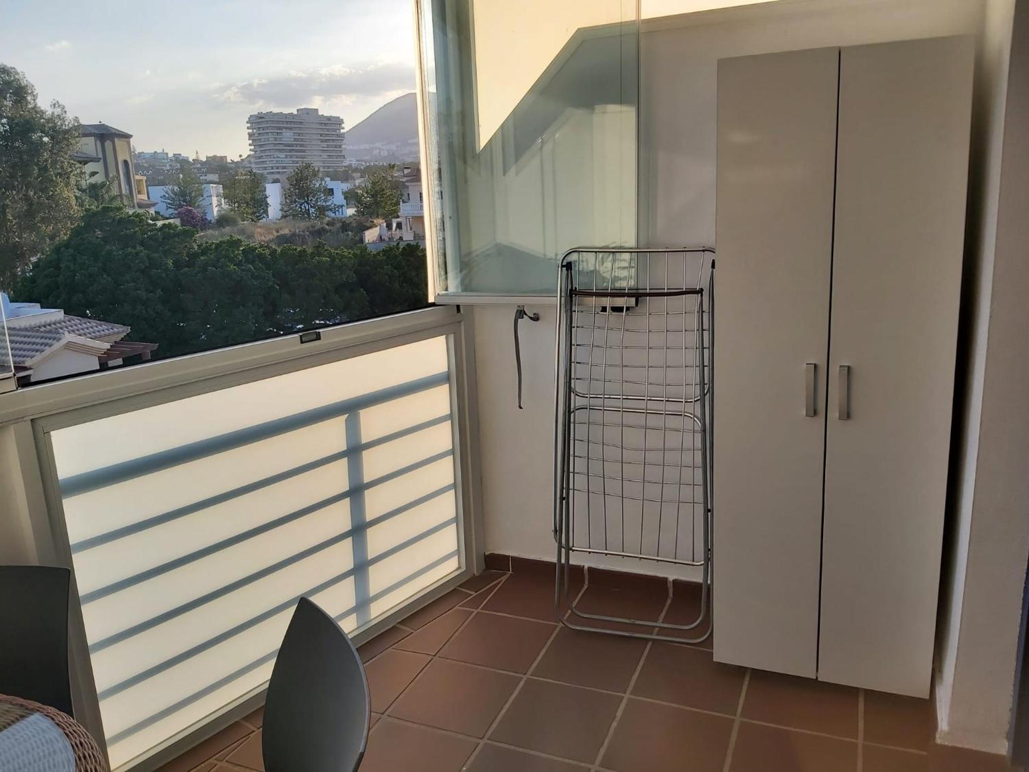 Atico Quintero Apartment Benalmadena Bagian luar foto