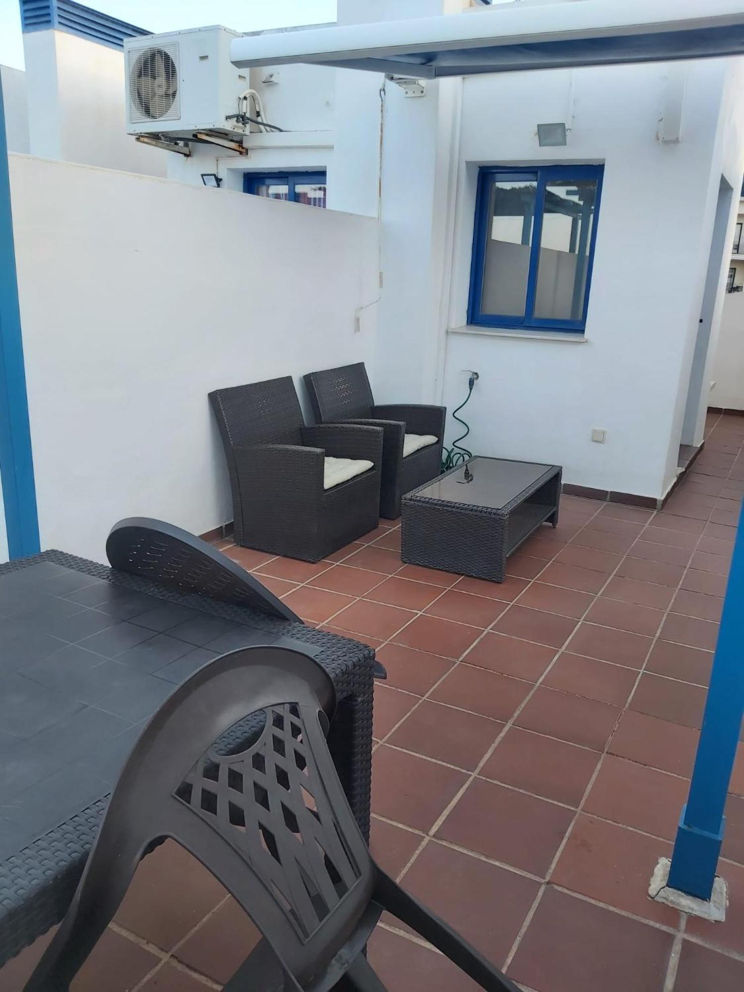 Atico Quintero Apartment Benalmadena Bagian luar foto